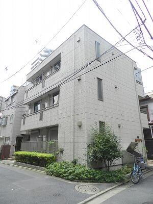 東京都目黒区下目黒２丁目 3階建 築17年6ヶ月