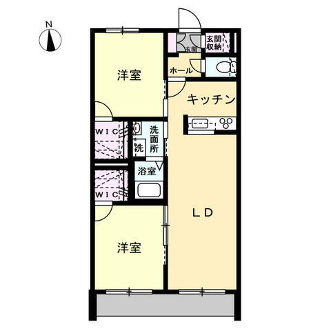 神奈川県川崎市麻生区黒川 3階建