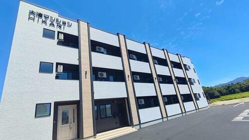 熊本県菊池郡大津町大字杉水 3階建 