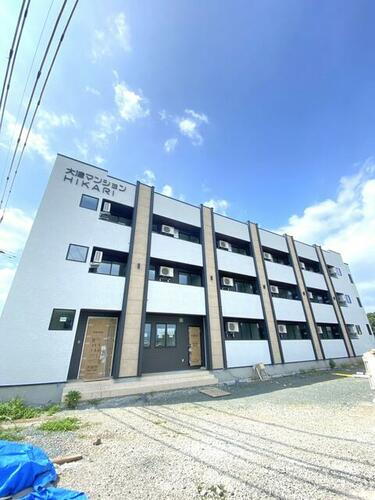 熊本県菊池郡大津町大字杉水 3階建 
