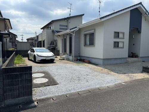 佐賀県小城市小城町畑田 築17年7ヶ月 平屋建て