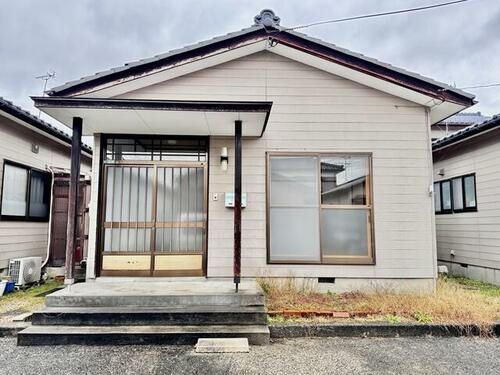 新潟県新発田市緑町２丁目 平屋建て 築38年7ヶ月
