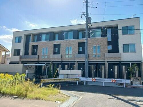 広島県福山市山手町５丁目 賃貸アパート