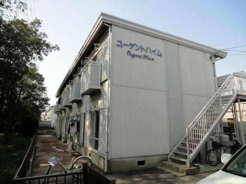 茨城県つくば市春日４丁目 2階建