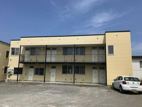 北海道余市郡余市町栄町 2階建 築29年7ヶ月