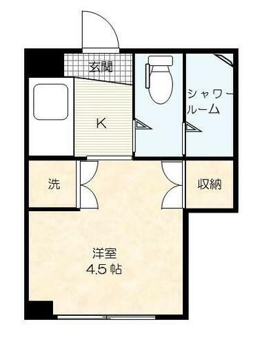 東京都品川区小山５丁目 武蔵小山駅 ワンルーム マンション 賃貸物件詳細