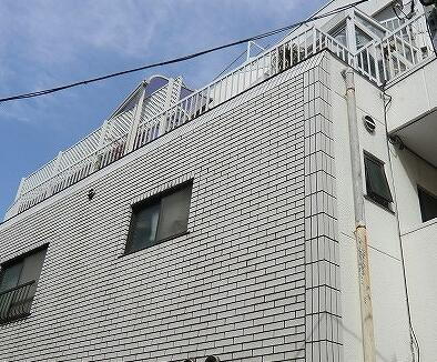 東京都杉並区高円寺北３丁目 4階建 築40年5ヶ月