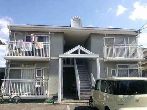 徳島県板野郡藍住町徳命字小塚北 賃貸アパート