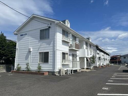 陰山ハイツＡ 2階建