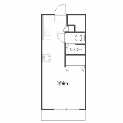 東京都多摩市関戸４丁目 聖蹟桜ヶ丘駅 ワンルーム マンション 賃貸物件詳細