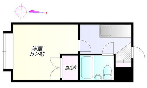 東京都国立市谷保７丁目 西府駅 1K マンション 賃貸物件詳細