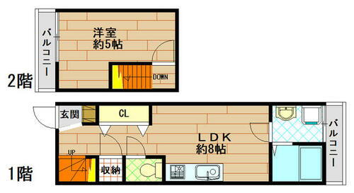 兵庫県神戸市長田区高東町１丁目 丸山駅 1LDK マンション 賃貸物件詳細