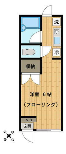東京都三鷹市井の頭５丁目 井の頭公園駅 ワンルーム マンション 賃貸物件詳細