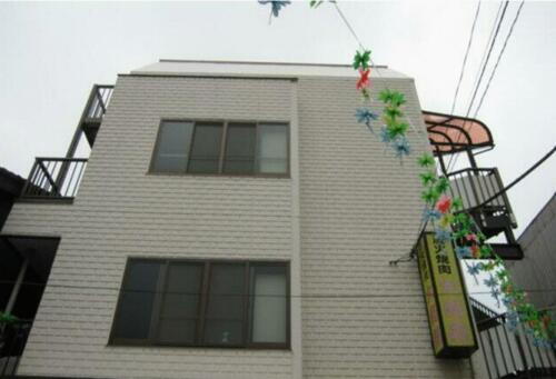 神奈川県川崎市中原区中丸子 4階建 築33年3ヶ月