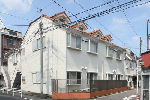 東京都中野区新井３丁目 2階建 築35年6ヶ月