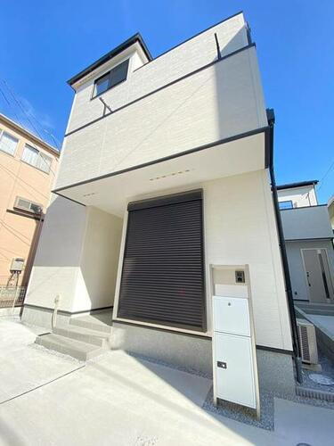 埼玉県志木市下宗岡４丁目 賃貸一戸建て