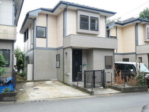 金井一戸建住宅 2階建