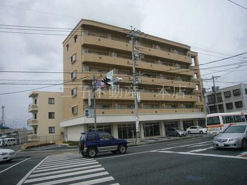 岡山県岡山市北区大和町２丁目 賃貸マンション