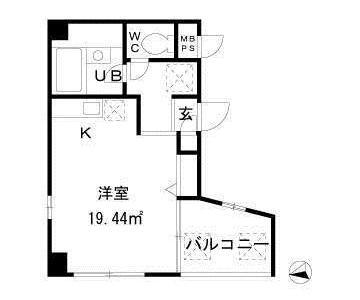 埼玉県さいたま市見沼区東大宮４丁目 東大宮駅 1K マンション 賃貸物件詳細