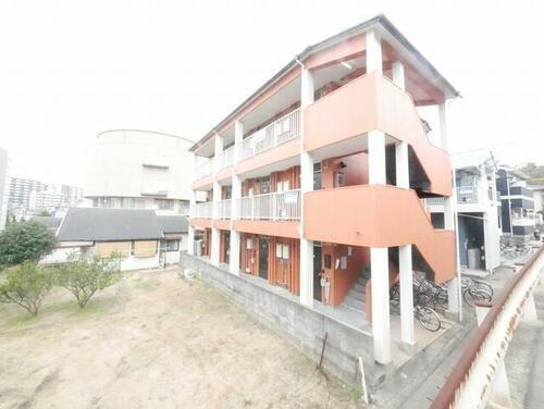 サンライフ和白東 3階建