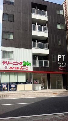 群馬県高崎市旭町 5階建 築12年6ヶ月