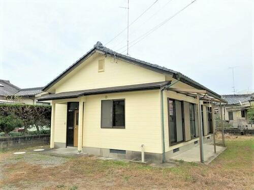 宮崎県北諸県郡三股町大字樺山 平屋建て 築33年5ヶ月