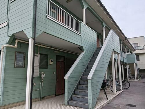 グリーンハイツ上杉