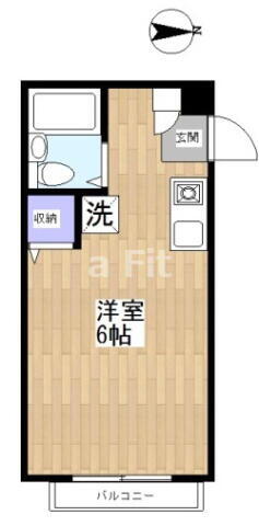 東京都世田谷区桜上水５丁目 桜上水駅 ワンルーム アパート 賃貸物件詳細