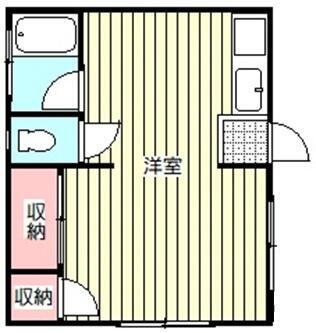埼玉県蕨市南町３丁目 西川口駅 ワンルーム マンション 賃貸物件詳細