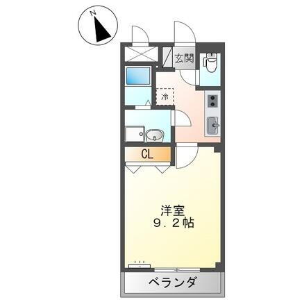 広島県福山市東川口町３丁目 1K アパート 賃貸物件詳細
