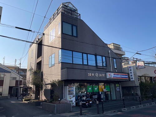 東京都府中市美好町２丁目 賃貸マンション