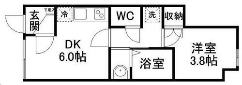 宮城県仙台市泉区黒松３丁目 黒松駅 1DK アパート 賃貸物件詳細