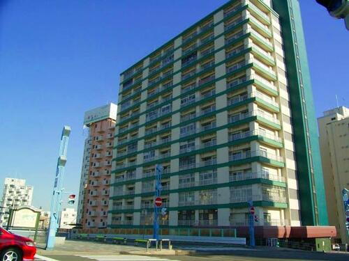 北海道札幌市豊平区中の島一条１丁目 築46年2ヶ月 14階建