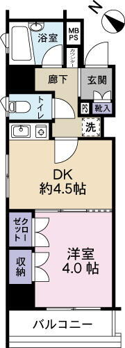 東京都目黒区青葉台３丁目 渋谷駅 1DK マンション 賃貸物件詳細