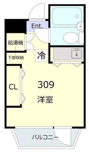 東京都港区六本木６丁目 六本木駅 ワンルーム マンション 賃貸物件詳細
