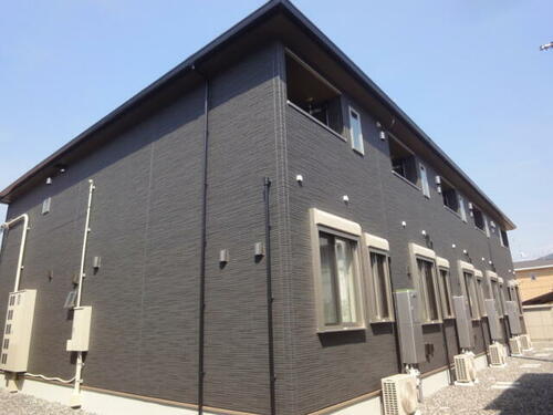 広島県広島市安佐南区川内４丁目 賃貸アパート