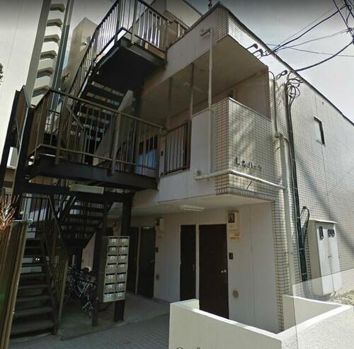 東京都北区西ケ原１丁目 3階建 築36年11ヶ月