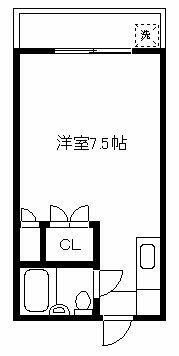 東京都中野区新井２丁目 沼袋駅 ワンルーム マンション 賃貸物件詳細