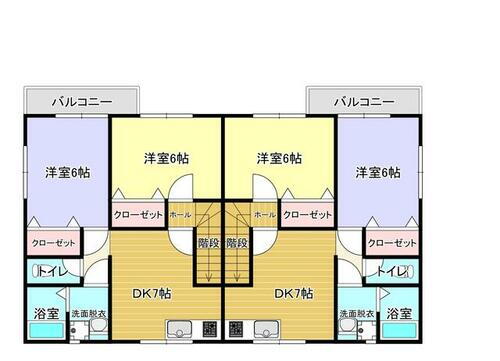 群馬県太田市台之郷町 韮川駅 2DK アパート 賃貸物件詳細