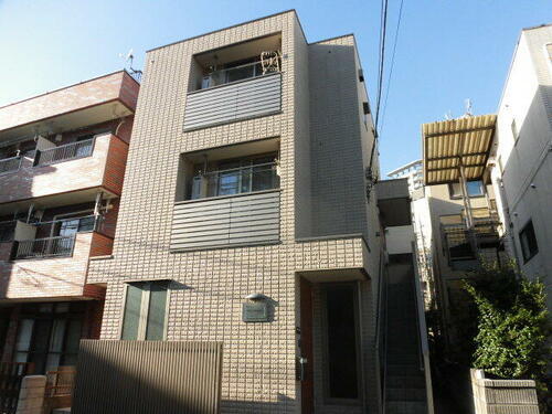 東京都大田区蒲田４丁目 3階建 築14年5ヶ月