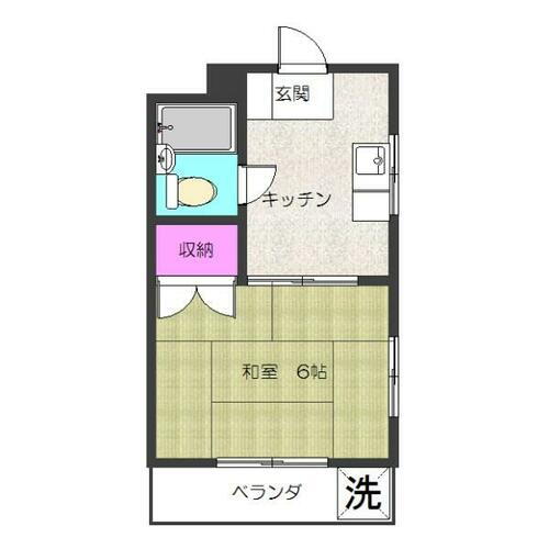 東京都墨田区東駒形２丁目 本所吾妻橋駅 1K マンション 賃貸物件詳細