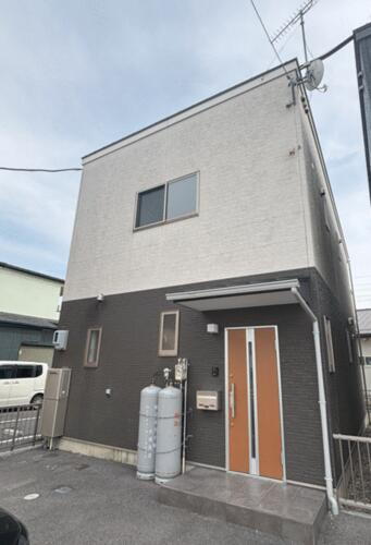 岐阜県大垣市南若森町 賃貸一戸建て