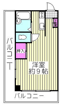 埼玉県川口市仲町 西川口駅 ワンルーム マンション 賃貸物件詳細