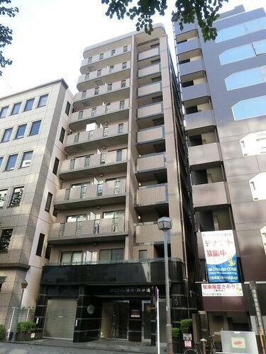 グリフィン横浜・海岸通り 10階建