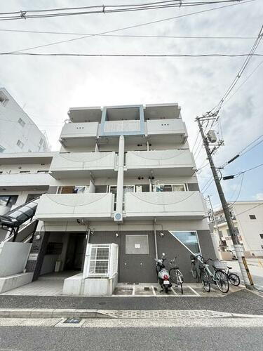 広島県広島市南区東雲１丁目 賃貸マンション