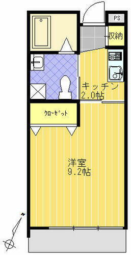 神奈川県鎌倉市大町４丁目 3階建