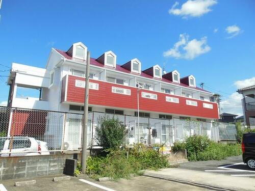 セーヌ和白東 2階建