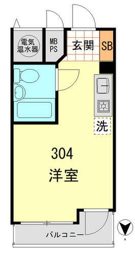 東京都千代田区麹町１丁目 半蔵門駅 ワンルーム マンション 賃貸物件詳細