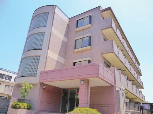 ジェネシス東大宮Ⅱ 4階建
