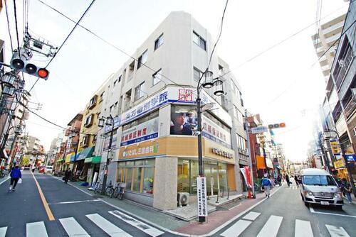 東京都板橋区中板橋 5階建